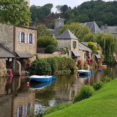 Maroux Vian Country Cottage Callac Buitenkant foto