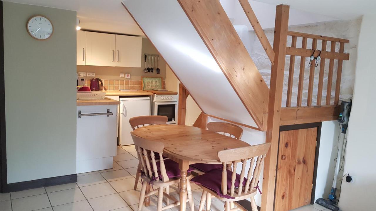 Maroux Vian Country Cottage Callac Buitenkant foto